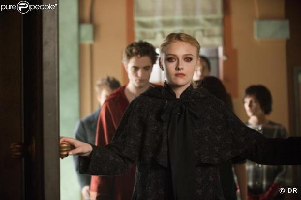 Les nouvelles images de  Twilight Chapitre 2  !