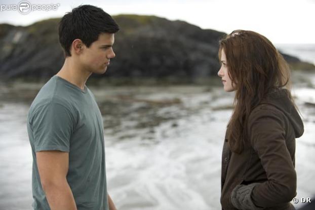 Les nouvelles images de  Twilight Chapitre 2  !