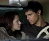 La conférence de presse de  Twilight 2 , en présence de Kristen Stewart, Robert Pattinson et Taylor Lautner.