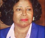 Katherine, la mère de Michael Jackson
