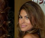 Eva Mendes lors du festival du film international du Moyen-Orient à Abu Dhabi le 17 octobre 2009