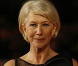 La comédienne britannique Helen Mirren, à l'occasion de l'avant-première de  The Last Station , lors du 4e Festival de Rome, le 18 octobre 2009 !