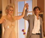 Paul Belmondo et Delphine Depardieu sont les héros de la pièce 