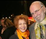 Jean-Pierre Marielle et Agathe Natanson ont assisté à la générale de la pièce 