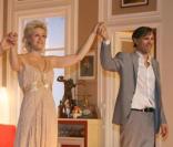Paul Belmondo et Delphine Depardieu sont les protagonistes de la pièce 