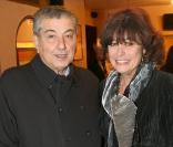 Jérôme Bartaud et Anne Cassel ont assisté à la générale de la pièce 
