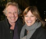 Alexandra Kazan et François Bernheim ont assisté à la générale de la pièce 