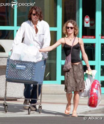 Vanessa Paradis et Johnny Depp à Los Angeles en octobre 1999 : un couple presque comme les autres