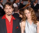 Vanessa Paradis et Johnny Depp brillent aux Golden Globes en janvier 2006 