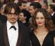 Vanessa Paradis et Johnny Depp aux Oscars en février 2008 : des sourires discrets mais une élégance immense 