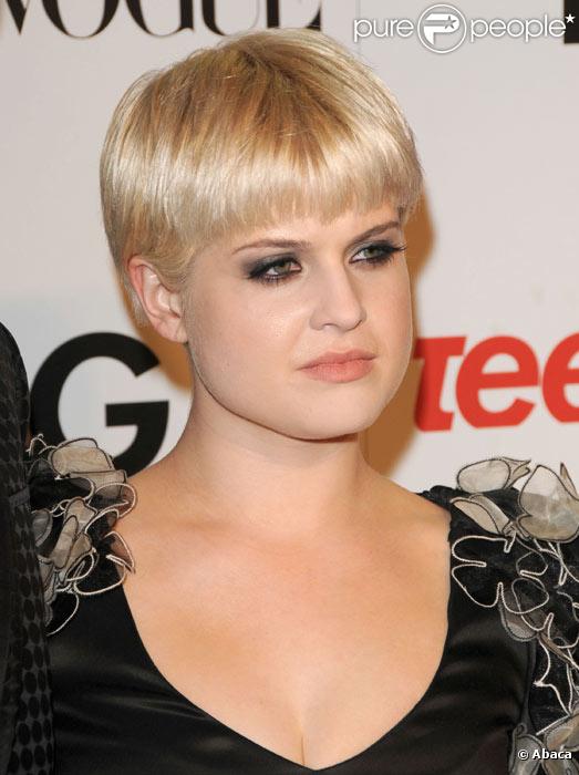 Kelly Osbourne en septembre 2009
