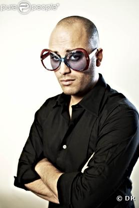 Jérôme Commandeur, actuellement à la Comédie de Paris avec le spectacle  Jérôme Commandeur se fait discret - saison 2