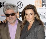 Pedro Almodovar et sa muse Penelope Cruz !
