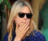 Michelle Williams fait du shopping à Los Angeles le 20 octobre 2009
