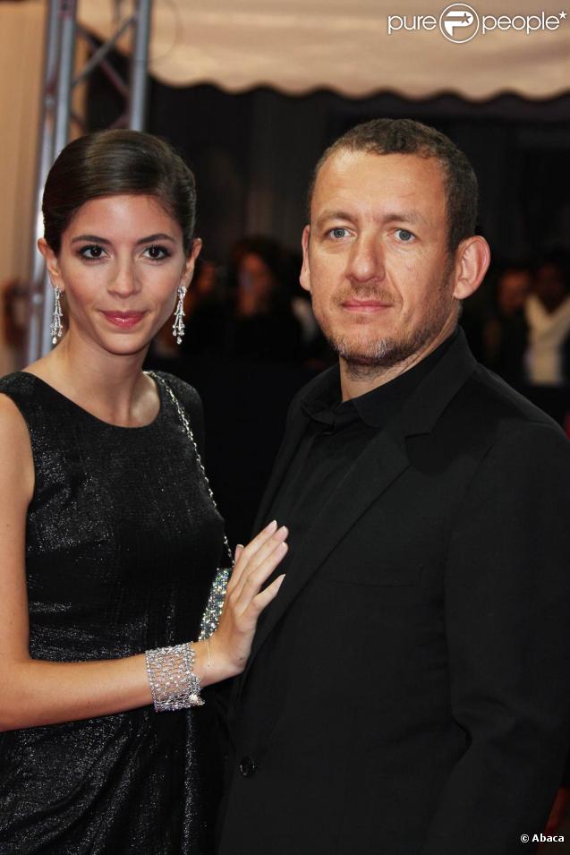 Dany Boon, ici avec sa femme Yael, a failli avoir un vilain accident...