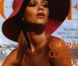 Le top brésilien Ana Beatriz Barros