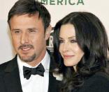 Courteney Cox et David Arquette