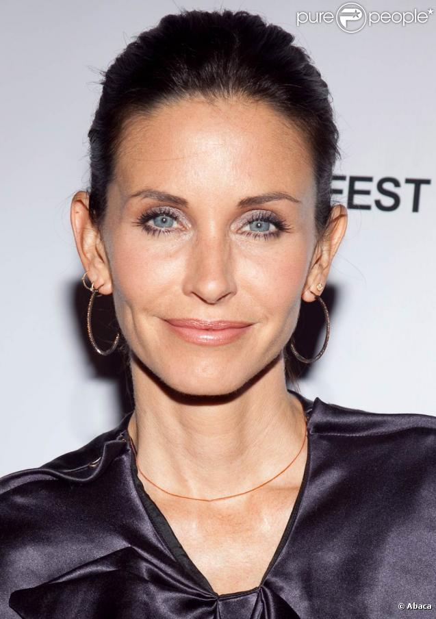 Courteney Cox