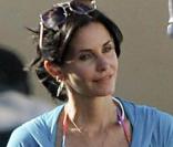Courteney Cox