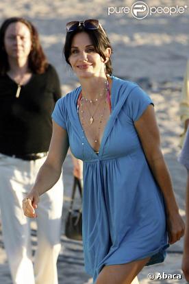 Courteney Cox