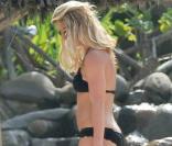 Britney Spears, fière d'afficher sa ligne retrouvée.