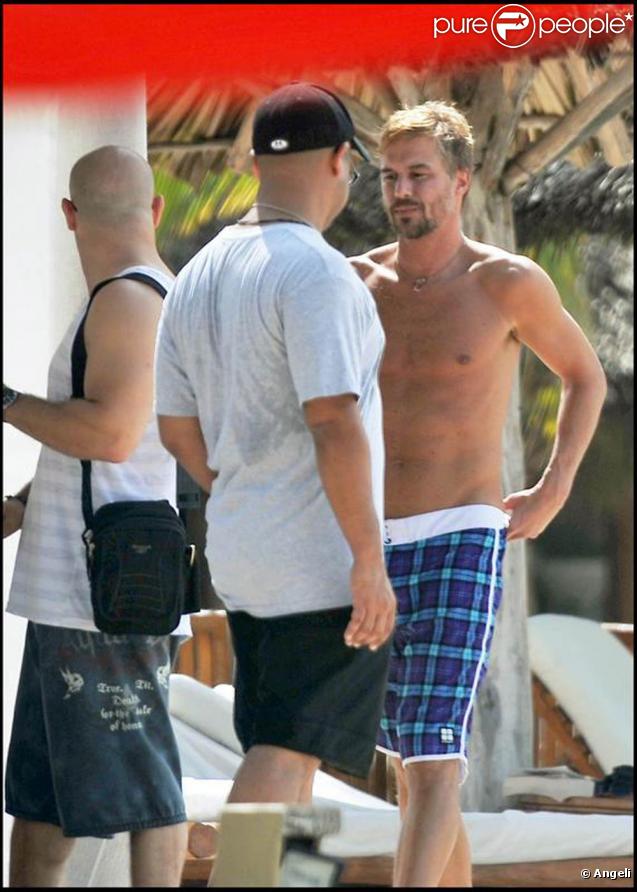 Jason Trawick, boyfriend de Britney Spears, fait figure de beau-père idéal pour ses enfants ! 