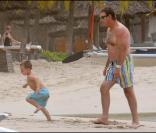 Jason Trawick, boyfriend de Britney Spears, fait figure de beau-père idéal pour ses enfants !