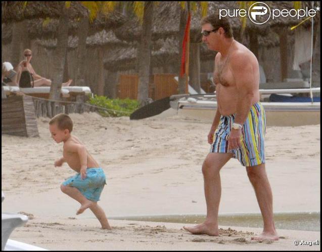 Jason Trawick, boyfriend de Britney Spears, fait figure de beau-père idéal pour ses enfants !