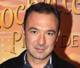 Alexandre Devoise lors de la première du dessin animé Clochette et la pierre de lune à Disneyland Paris le 25 octobre 2009