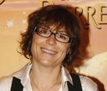 Jasmine Roy lors de la première du dessin animé Clochette et la pierre de lune à Disneyland Paris le 25 octobre 2009