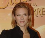 La jolie Lorie a fait venir les people et leurs enfants... en un coup de baguette magique !