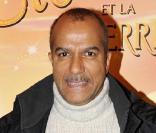 Pascal Légitimus lors de la première du dessin animé Clochette et la pierre de lune à Disneyland Paris le 25 octobre 2009