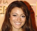 Rachel Legrain-Trapani lors de la première du dessin animé Clochette et la pierre de lune à Disneyland Paris le 25 octobre 2009