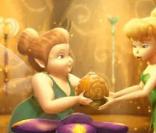 La bande annonce du dessin animé Clochette et la pierre de lune