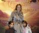 Alexandra Vandernoot et sa fille à l'occasion de la projection du dessin animé Clochette et la Pierre de Lune, le 25 octobre 2009