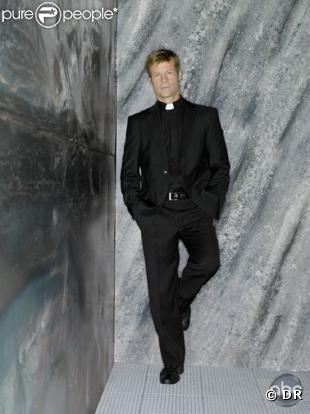 Joel Gretsch de la série V : the second generation (2009)