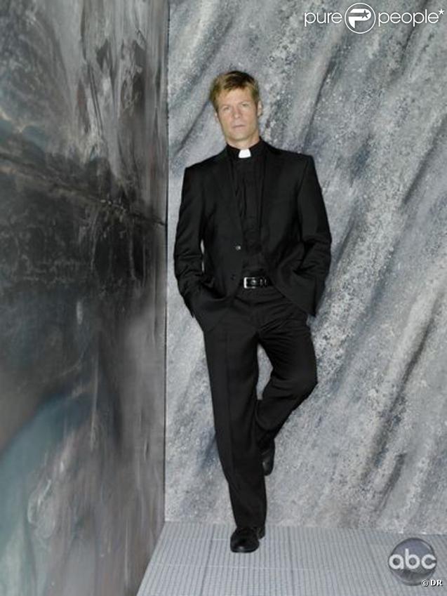 Joel Gretsch de la série V : the second generation (2009)