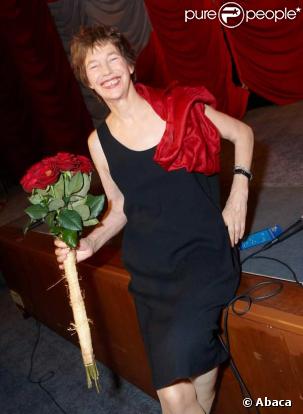 Jane Birkin à la Viennale 2009