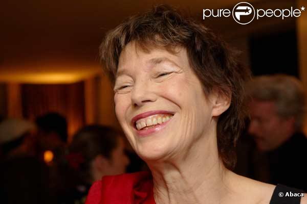 Jane Birkin à la Viennale 2009