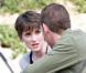 Winona Ryder et Mark Polish sur le tournage de Stay Cool 