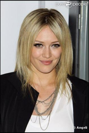 Hilary Duff 