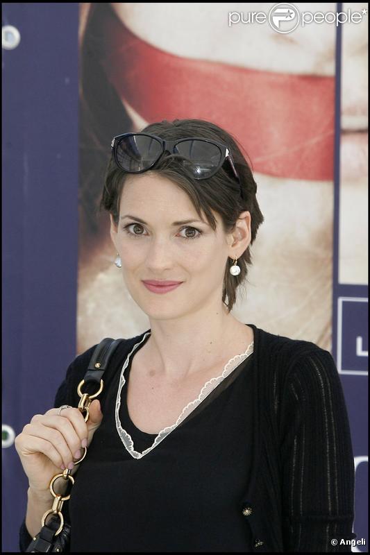Winona Ryder 