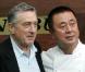 Robert de Niro et sa femme sont complètement accros au... saké !