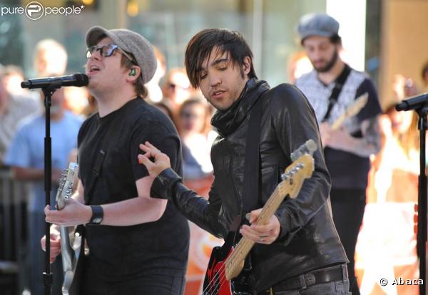 Les Fall Out Boy proposent une compilation de leurs succès avant de marquer une pause