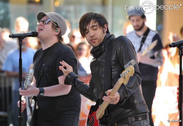 Les Fall Out Boy proposent une compilation de leurs succès avant de marquer une pause