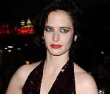 Eva Green à Londres lors de la première du film Crack's 