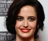 Eva Green à Londres lors de la première du film Crack's 