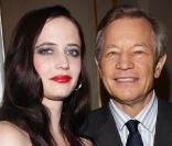 Eva Green à la soirée Montblanc avec une tenue recyclée ! 