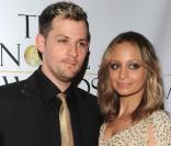 Nicole Richie et son compagnon Joel Madden 