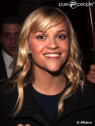 Reese Witherspoon à New York, le 28 octobre 2009